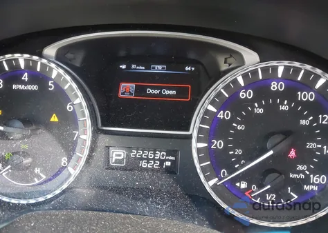 2013 Infiniti Jx35 z USA, uszkodzony, nr VIN 5N1AL0MN2DC316386